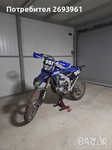 Мотора е закупен чисто нов 