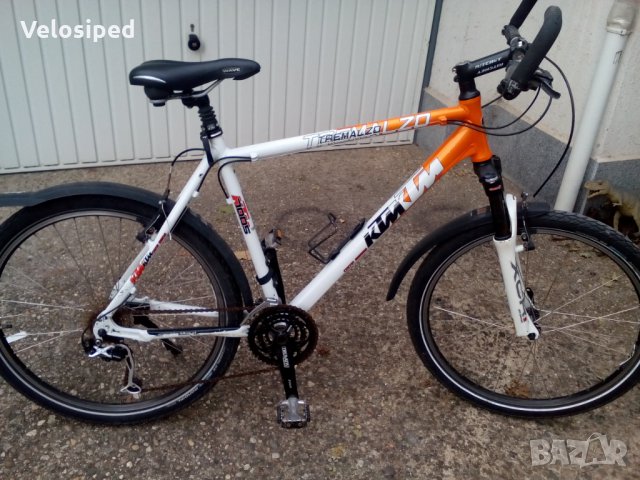 Велосипед KTM Tremalzo 500L Shimano Deore