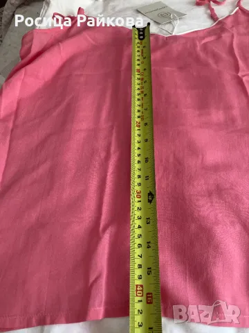 Дамска камизола, размер Л, снимка 8 - Пижами - 48524463