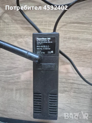 Продавам оборудван аквариум 50 литра, снимка 5 - Аквариуми - 51013530