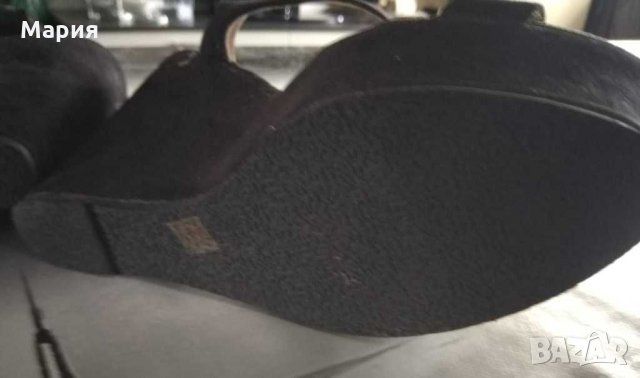 Дамски обувки на платформа, снимка 6 - Дамски елегантни обувки - 29478560