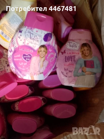 Козметика на едро и дребно , снимка 4 - Козметика за деца - 50609285