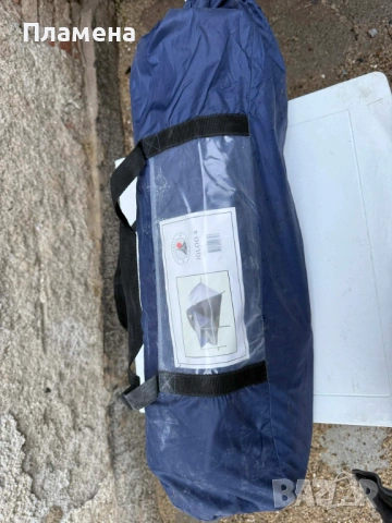 Палатка за 4 човека , снимка 4 - Палатки - 54296277