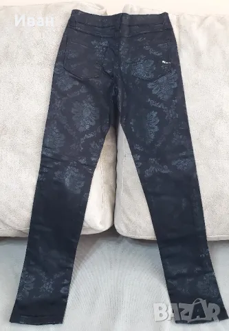 Оригинални детски дънки PARASUCO за момиченце на 10 год., снимка 5 - Детски панталони и дънки - 49126988
