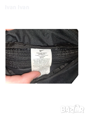 Чанта NIKE Heritage Waistpack , снимка 2 - Чанти - 52887384