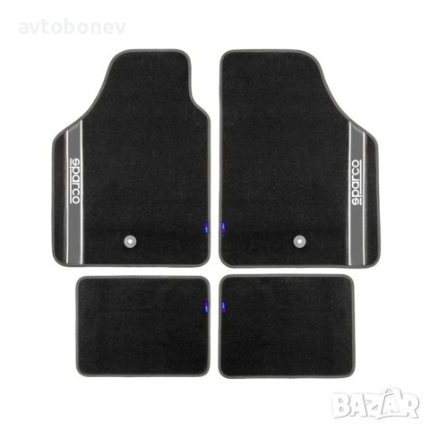 Универсални ТЕКСТИЛНИ СТЕЛКИ SPARCO 03763BAR к-т/4бр./, снимка 2 - Аксесоари и консумативи - 40288354