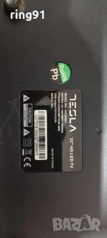 Main board - CV3663BH-Q32 TV Tesla 32E309BH, снимка 2 - Части и Платки - 50283201