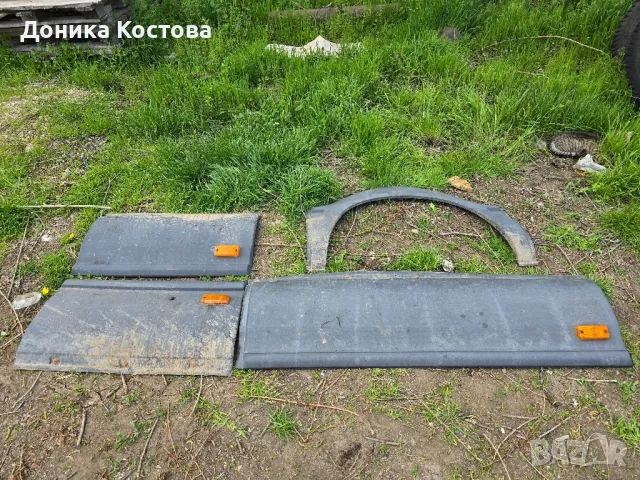 Части Iveco 3510, снимка 8 - Бусове и автобуси - 50254701