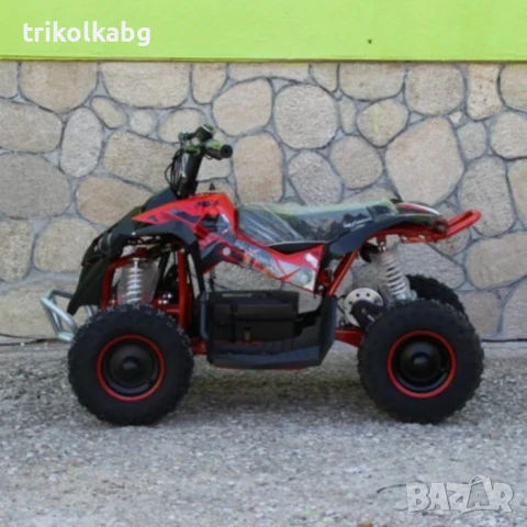 Електрическо ATV – SPORT TOURIST. За деца , снимка 2 - Мотоциклети и мототехника - 51343523
