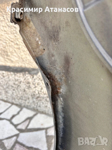 Калник преден десен за Тойота Авенсис T27.седан комби.2009-2015г, снимка 7 - Части - 52252084