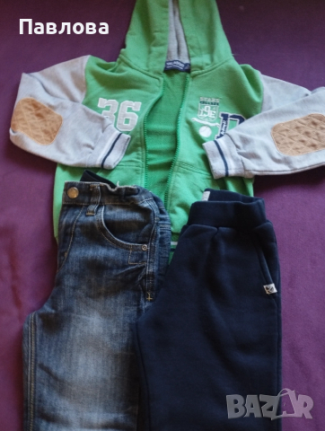 Екип 2 части за около 5г., снимка 11 - Детски комплекти - 35303465