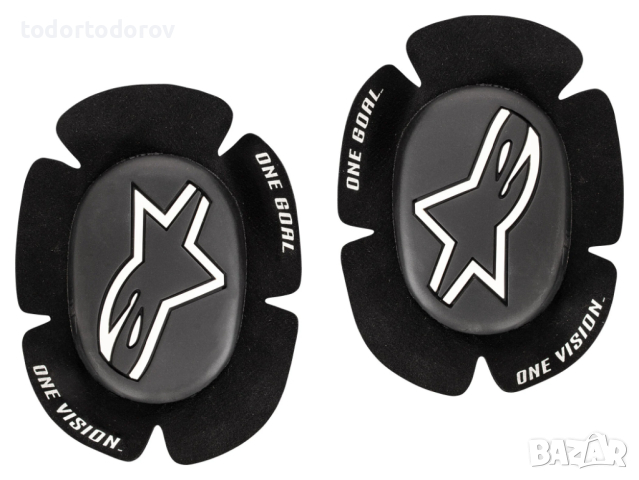 Мото Слайдери за екип ALPINESTARS GP SPORT EVO