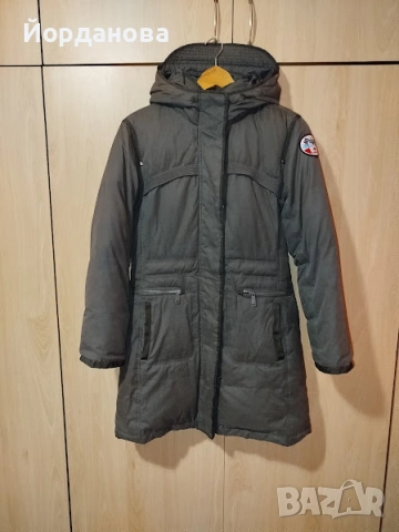 Топло зимно яке Pajar Canada