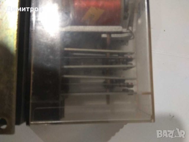 Релета RELOG гдр 24в., снимка 5 - Друга електроника - 31843794