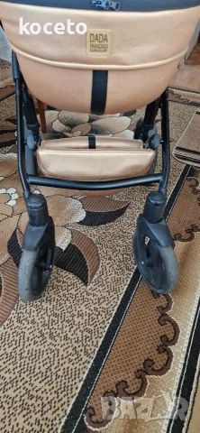 Бебешка количка, снимка 6 - За бебешки колички - 56350432