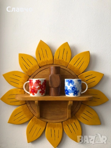 Слънчева етажерка, снимка 3 - Етажерки - 54098207