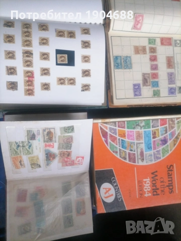 Пощенски марки , снимка 5 - Филателия - 52680374