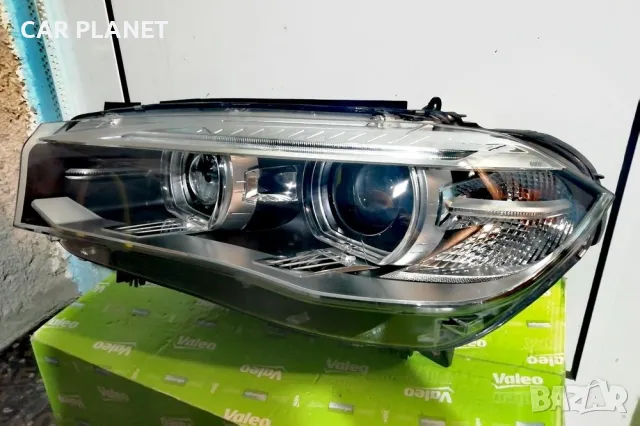 Фар Фарове за BMW X5 F15 X6 F16 / БМВ X5 Ф15 Х6 Ф16 Dynamic Xenon. , снимка 5 - Части - 42796227
