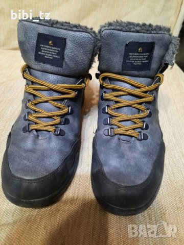 Мъжки зимни боти , снимка 4 - Мъжки боти - 31445903