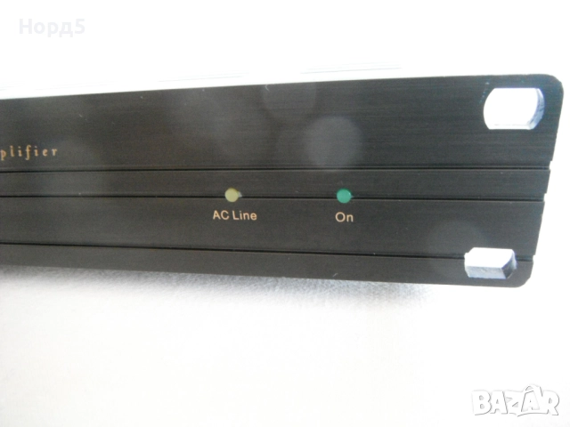 Усилвател Parasound Zamp Zone Amplifier, снимка 4 - Ресийвъри, усилватели, смесителни пултове - 52410281