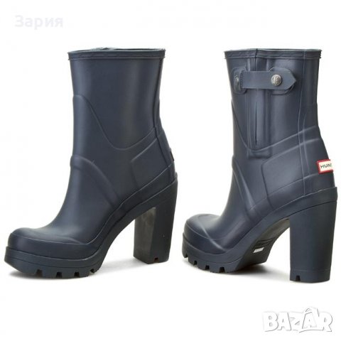 HUNTER Rain Boots №36, снимка 3 - Дамски ботуши - 38988520