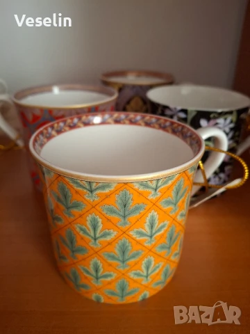 Чаши Lancaster , снимка 2 - Чаши - 50674452