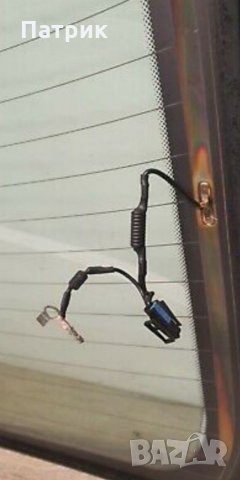 Задно стъкло за BMW E60 БМВ Е60 , снимка 3 - Аксесоари и консумативи - 35449714