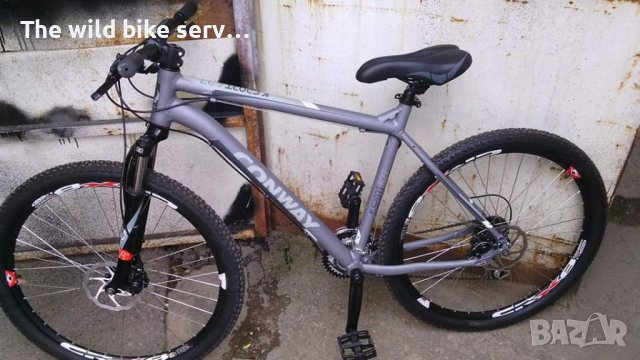 Вело сервиз - The WILD BIKE, снимка 8 - Други услуги - 39868275