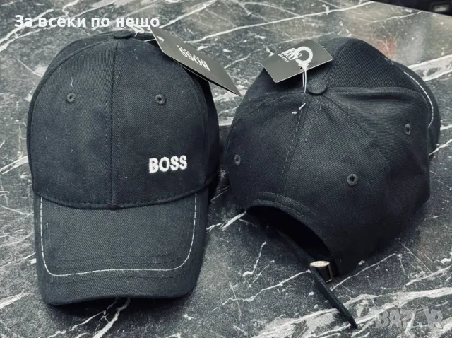 Hermes🧢Fendi🧢Los Angeles🧢Boss🧢Ralph Lauren🧢Gucci Шапка С Козирка Код D2044, снимка 7 - Шапки - 49392673