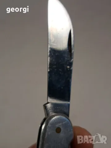 стар боцмански нож, снимка 4 - Ножове - 47986724