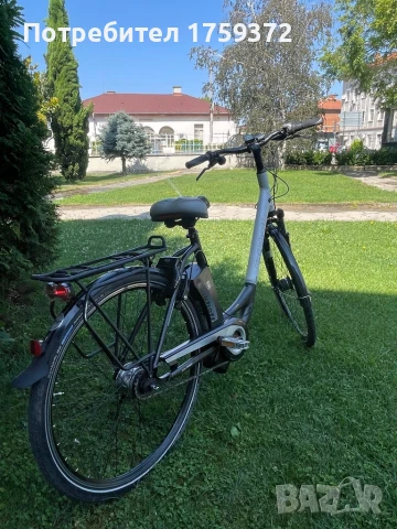Електрически велосипед Kalkhoff 28”, снимка 2 - Велосипеди - 50925947