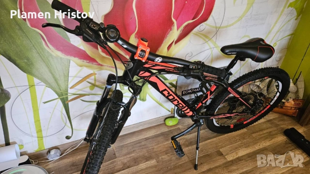 Колело 24 цола 21 скорости, снимка 4 - Велосипеди - 54365475