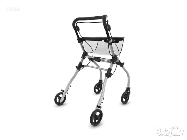 НОВИ! Ролатор проходилка за възрастни , снимка 4 - Ролатори - 49963439