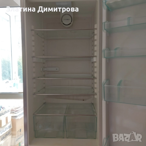 Комбиниран хладилник с фризер Liebherr модел- CNES- 40030, снимка 4 - Хладилници - 52562756