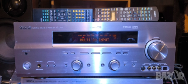  Yamaha rx-v757 top 