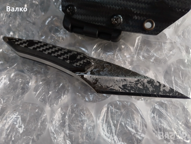  КИРИДАШИ . Нож - безупречна изработка., снимка 2 - Ножове - 51646062