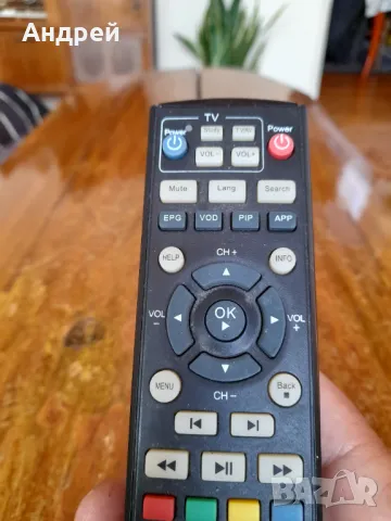 Дистанционно Vivacom, снимка 3 - Дистанционни - 47868346