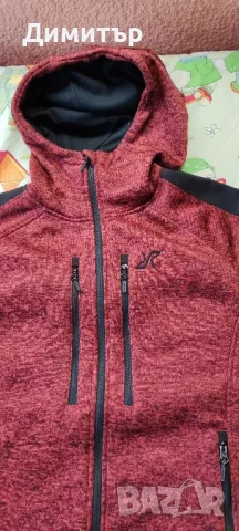  RVRC tornado hood, снимка 3 - Якета - 47893265