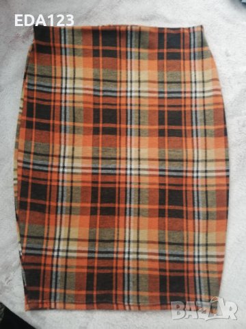 Карирана пола