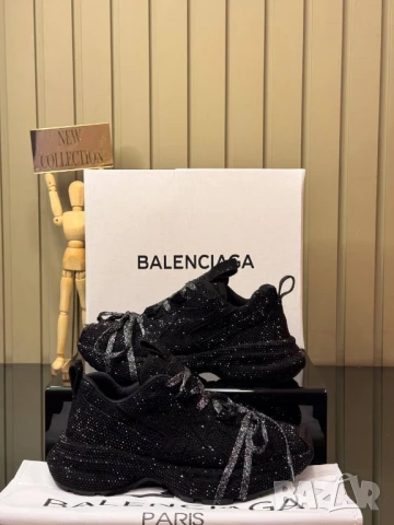 дамски маратонки balenciaga , снимка 8 - Маратонки - 51352894