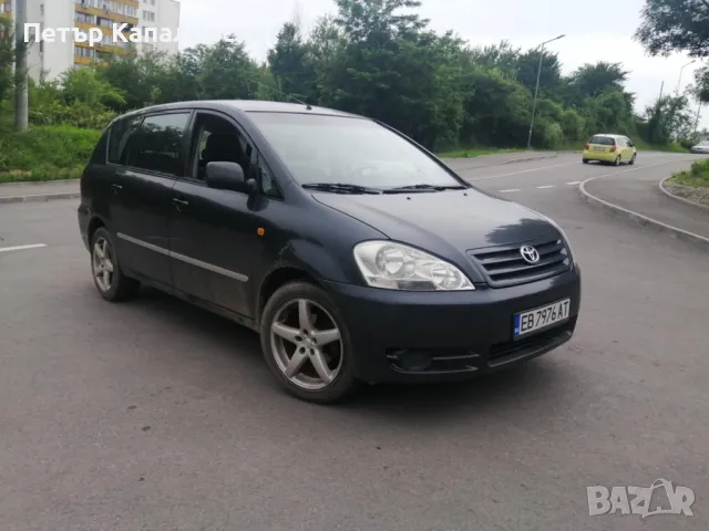 Toyota Avensis verso D4D
Тойота Авенсис Версо Д4Д, снимка 8 - Автомобили и джипове - 49654547