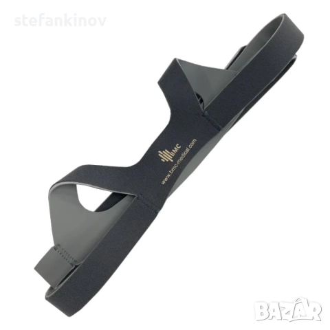 УСИЛЕНА Универсална Каишка (headgear) за глава за CPAP / ЦПАП маска, снимка 6 - Корсети, колани и коректори - 31756801