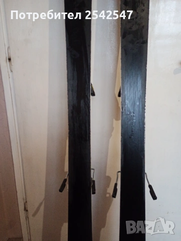 Продавам ски Atomik Nomad 167см, снимка 6 - Зимни спортове - 53216641