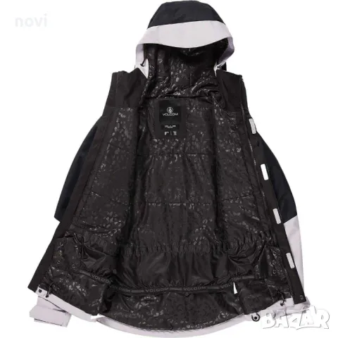 Volcom Bolt, XXL, ново, оригинално дамско ски/сноуборд яке, снимка 7 - Зимни спортове - 47488900