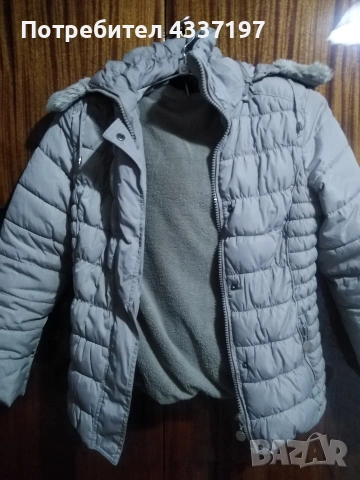 дамско зимно яке