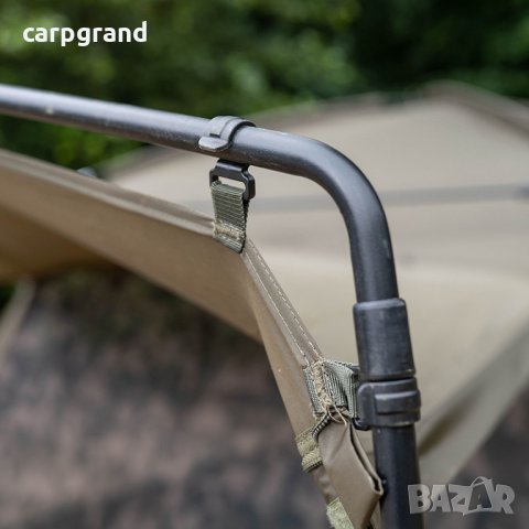 Шатра Avid Carp Screen House 4D, снимка 5 - Екипировка - 35460625