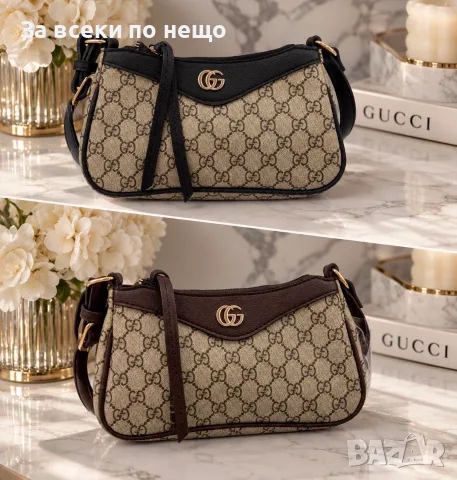Gucci Дамска Чанта Гучи Код SBF39