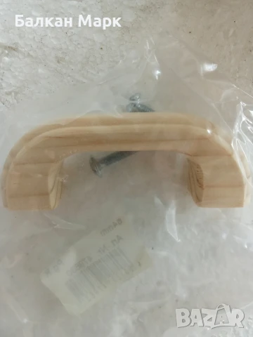 Дървени дръжки за мебели – натурално дърво, снимка 5 - Други - 50964974