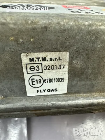 LPG ГАЗ Компютър за BRC FLY GAS 67R010039, снимка 2 - Части - 49237405