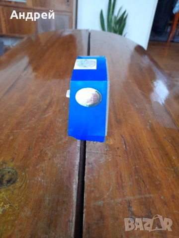 Стар часовник,будилник Ruhla #3, снимка 3 - Други ценни предмети - 34862206